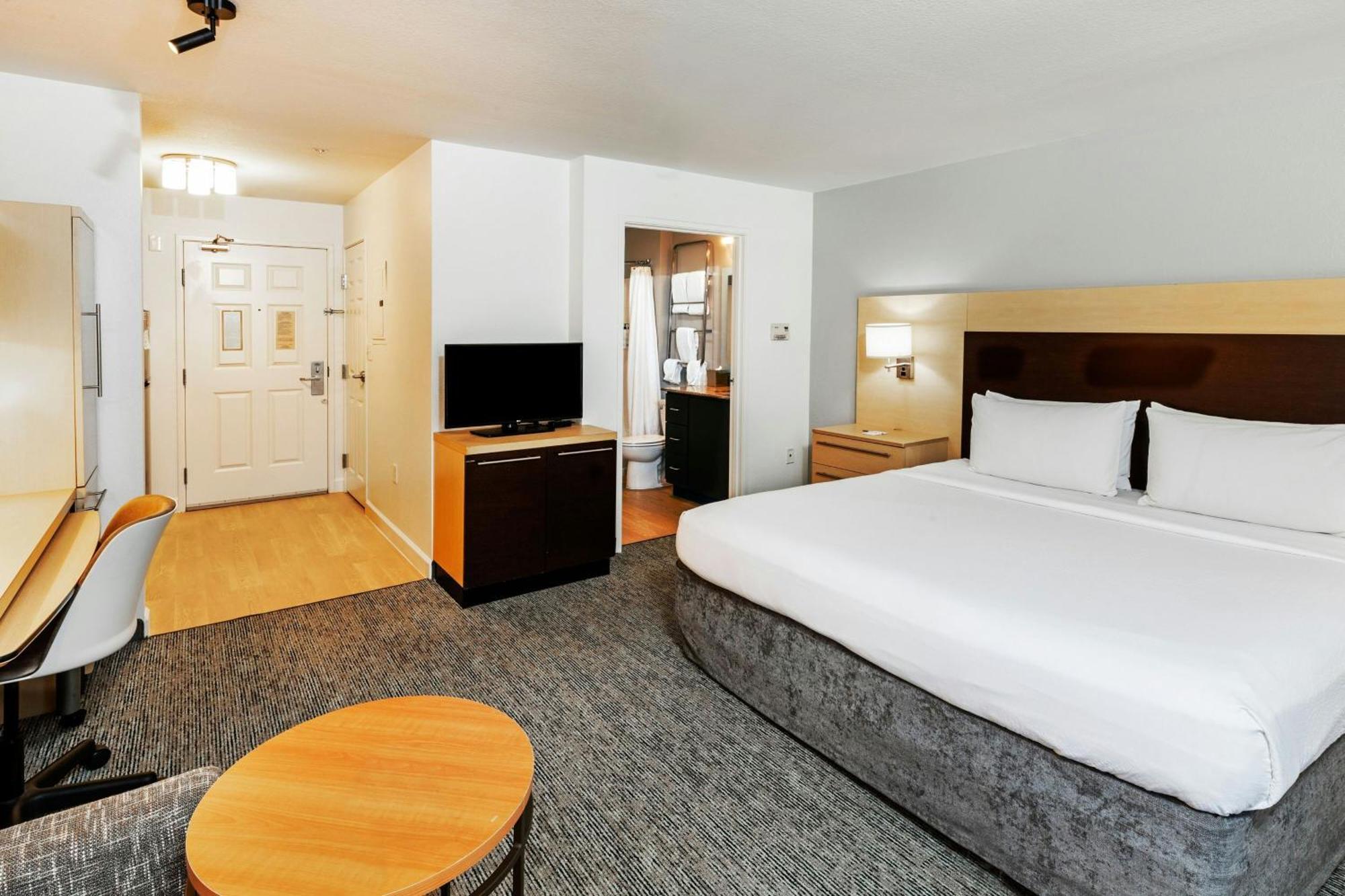 Towneplace Suites By Marriott Tulsa Broken Arrow Exterior foto